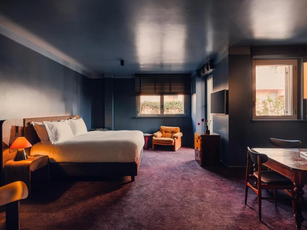 Suite — Aethos Hotel Milan