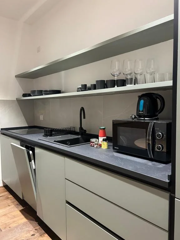 Suite — Agave in Centrale