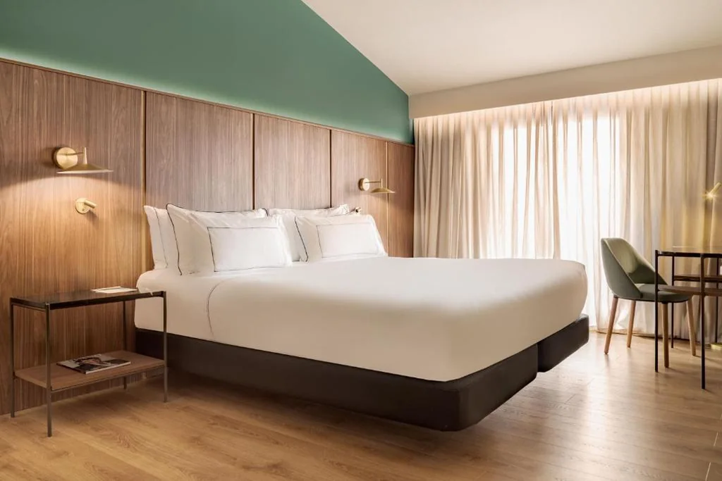 Suite Ambassador The Level con Accesso Lounge — Meliá Milano