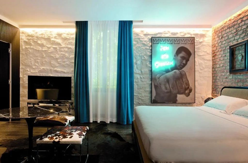 Suite — Areadocks Boutique Hotel