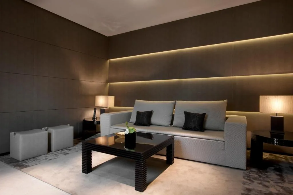 Armani Ambassador Suite — Armani Hotel Milano