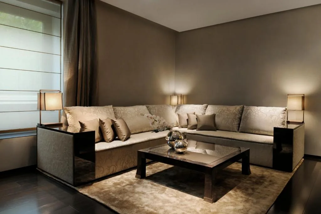 Armani Executive Suite — Armani Hotel Milano