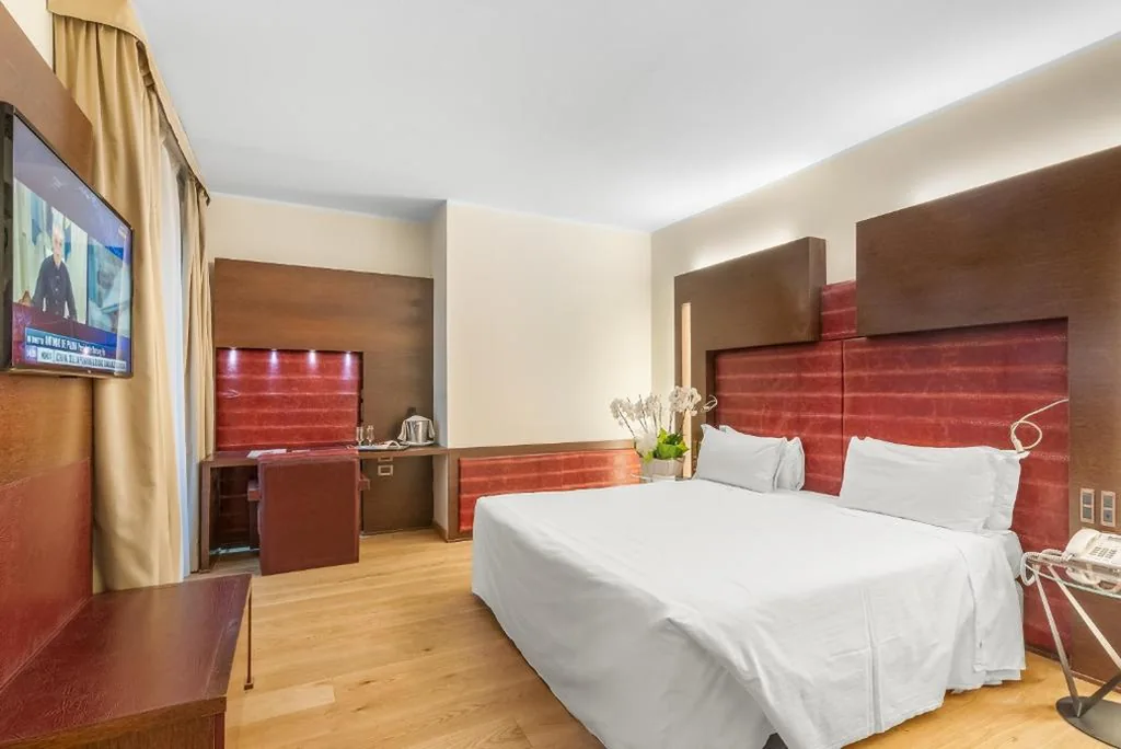 Suite — Art Hotel Navigli