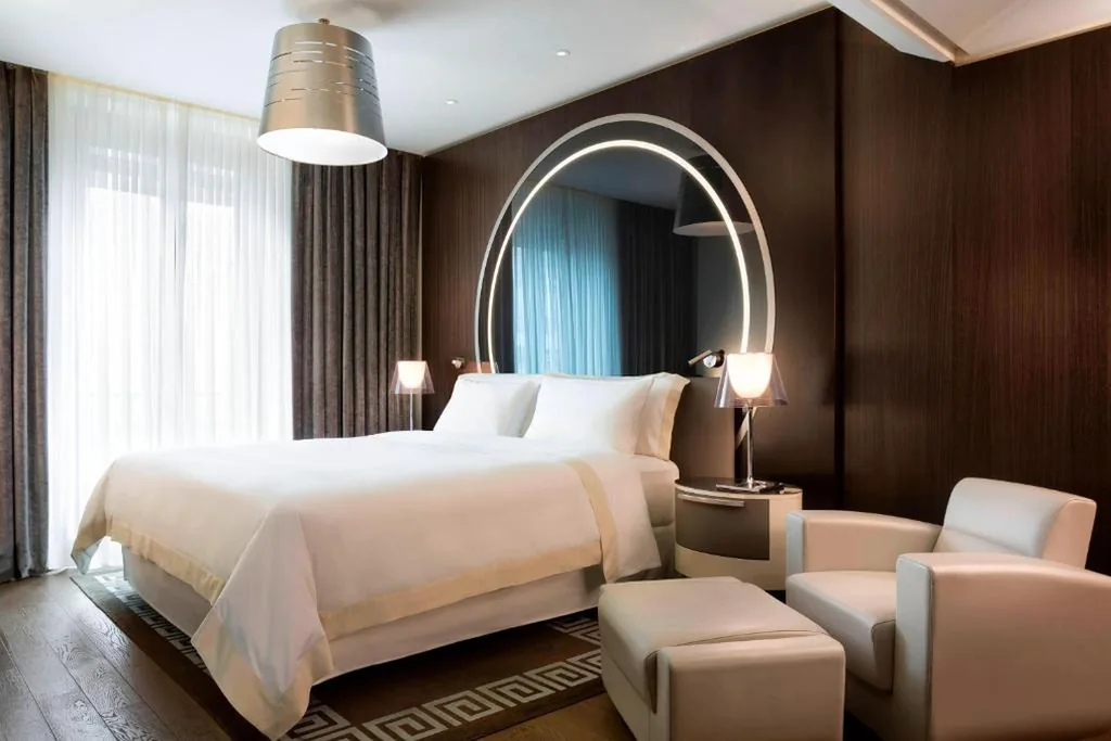 Atelier Suite — Excelsior Hotel Gallia, a Luxury Collection Hotel, Milan