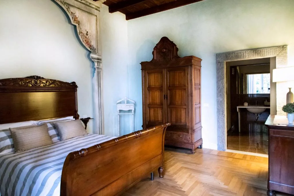 Suite — B&B Dimora Delle Donnole Bergamo Alta