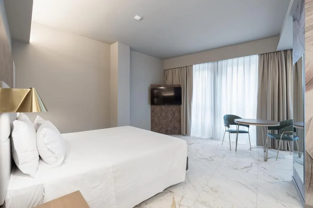 Suite — Baires Guest House