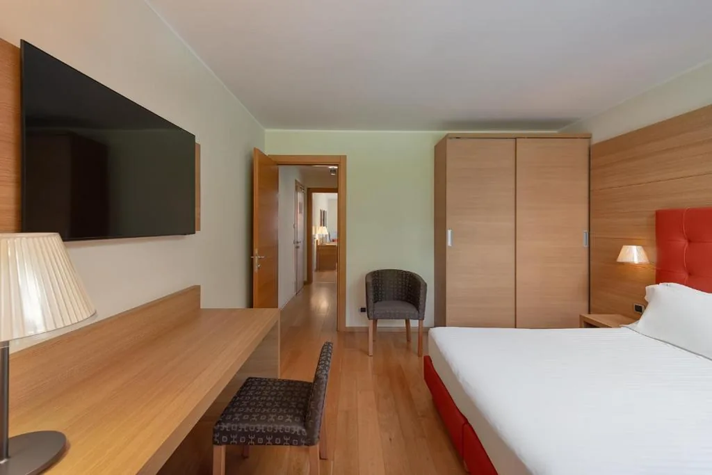 Suite — Blu Hotel Acquaseria