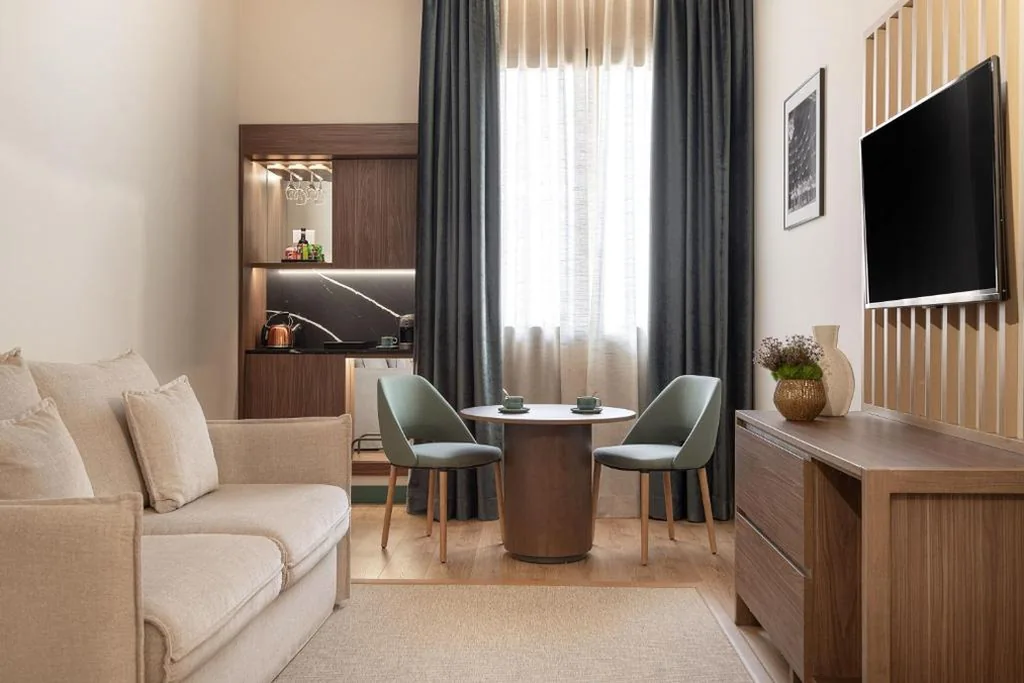 Suite Business The Level con Accesso Lounge — Meliá Milano