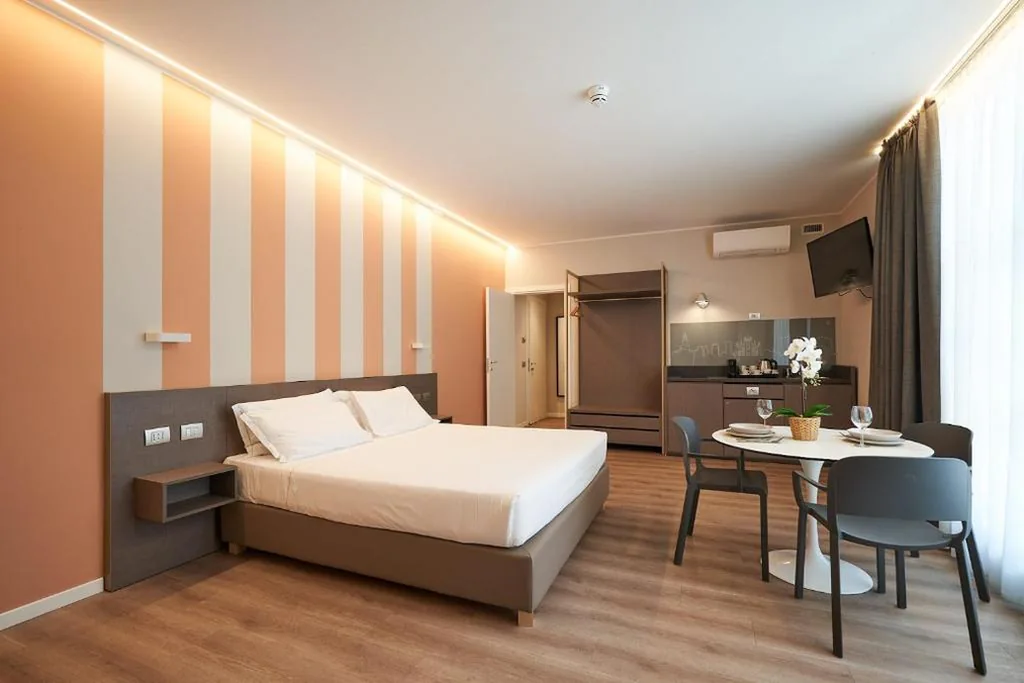 Suite — CA’ San Cristoforo Apartments & Suites