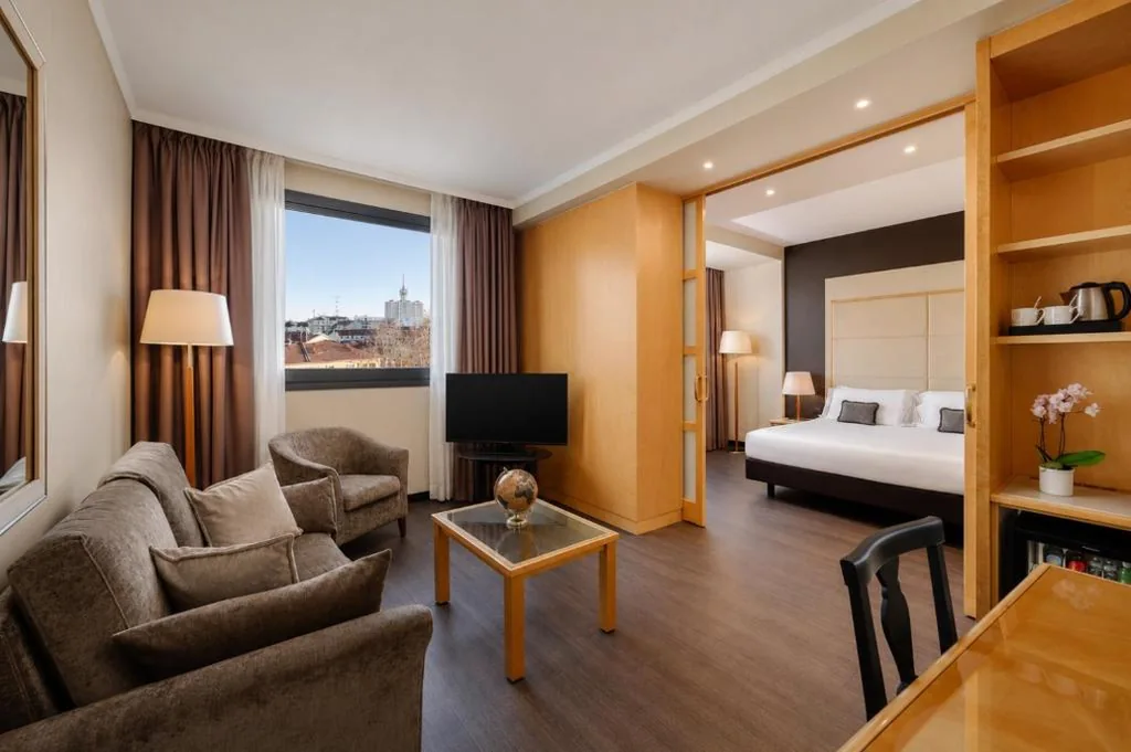 Suite — City Life Hotel Poliziano, by R Collection Hotels