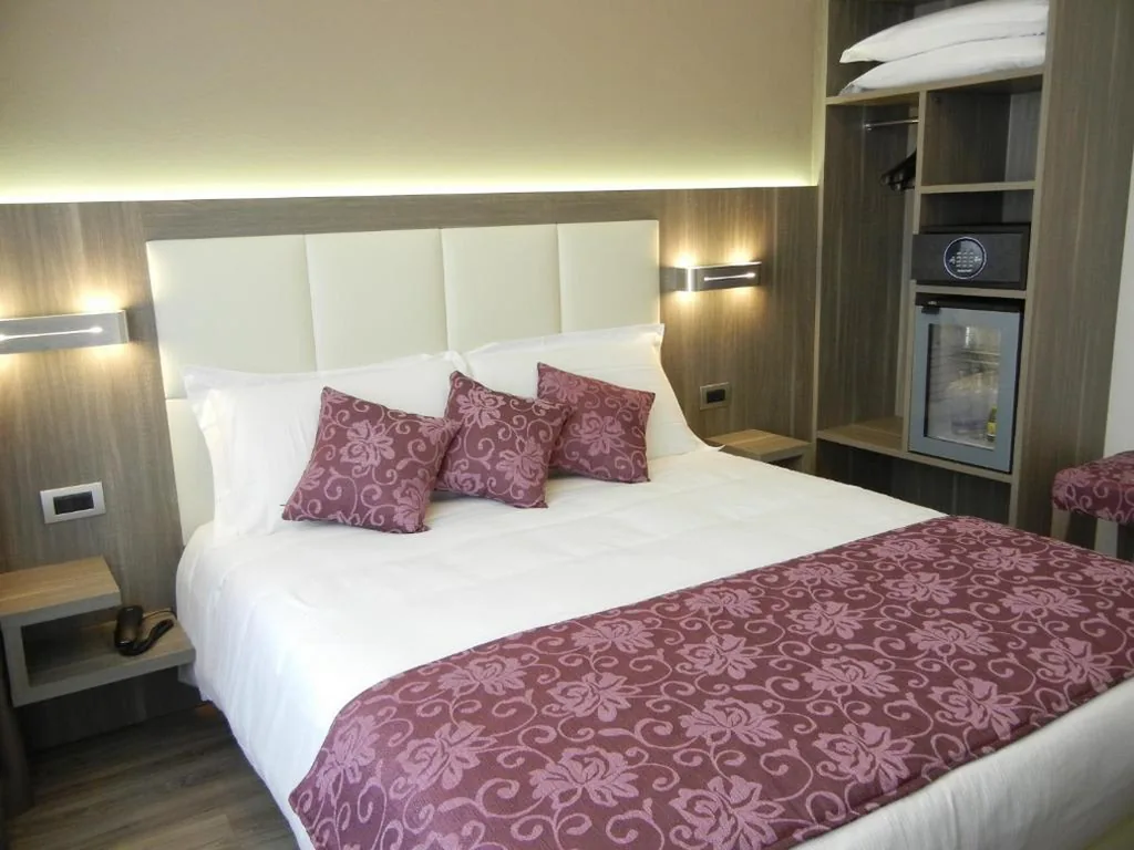 Suite Classic — Delle Nazioni Milan Hotel