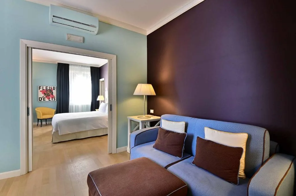 Suite Classic — Hotel Villa Fiordaliso