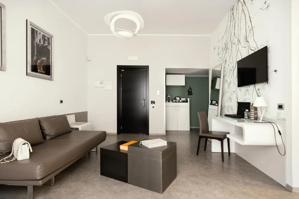Classic Suite — Montenapoleone Suites