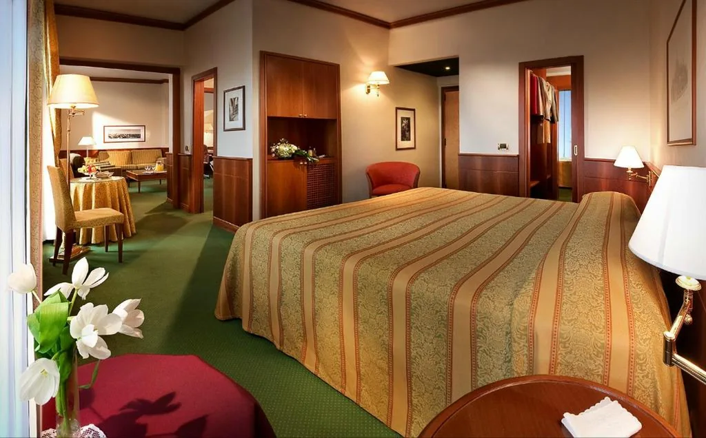 Classic Suite — Hotel Cavour