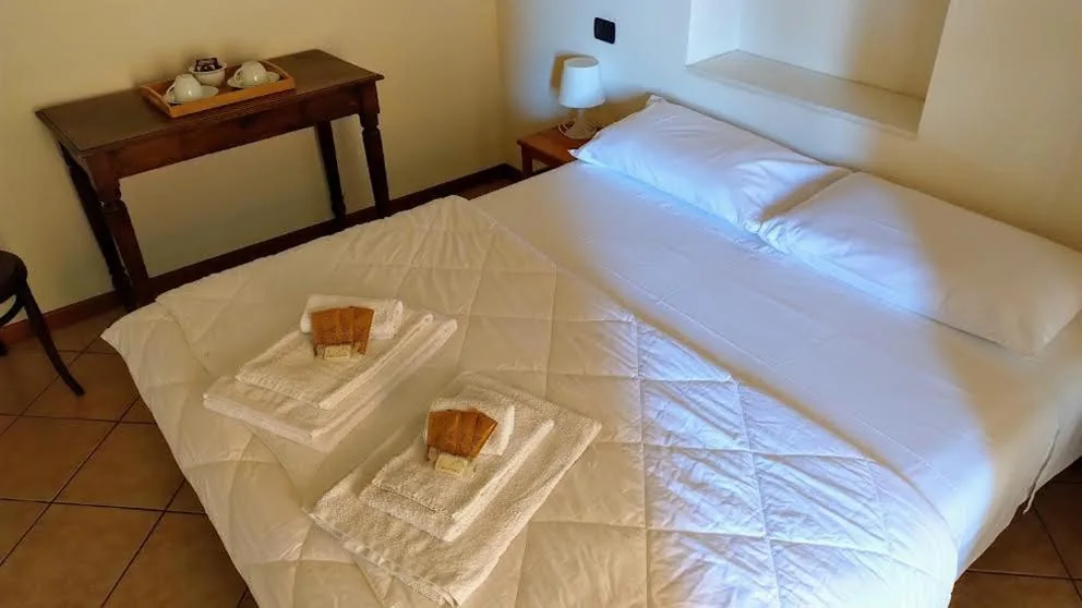 One-Bedroom Suite — AGORÀ suite