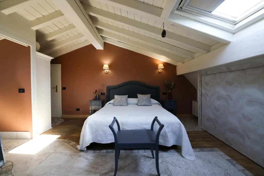 Suite con 1 Camera da Letto — Florence Garda Hotel