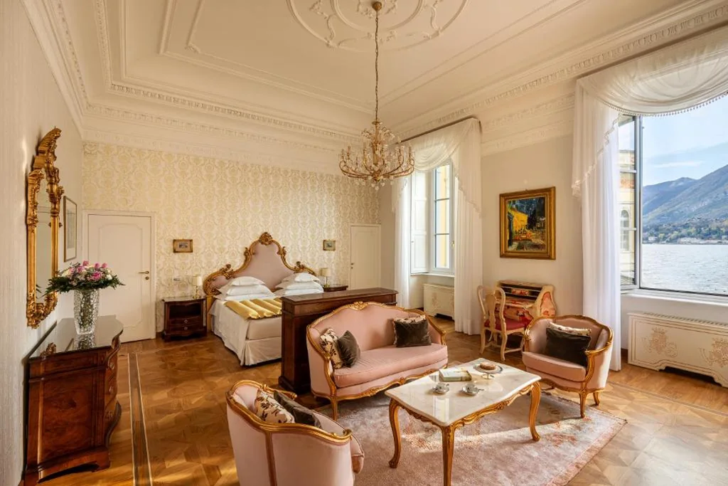 Suite con 1 Camera da Letto — Grand Hotel Villa Serbelloni – The only Relais & Châteaux on Lake Como