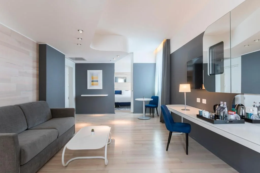 One-Bedroom Suite — voco Milan-Fiere by IHG