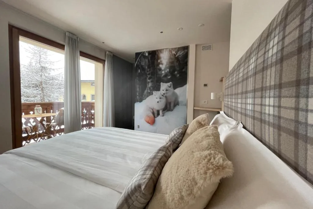 Suite con 2 Camere da Letto — Alpine Rooms and Suites Livigno – Camana Noa –