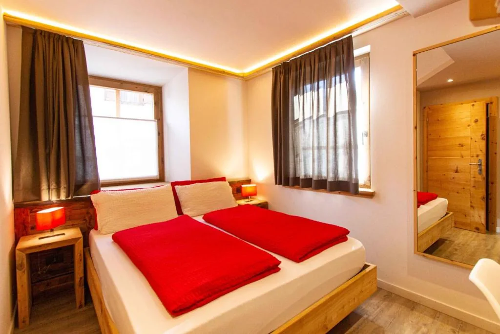 Suite with 2 Bedrooms — Ampas Francescato