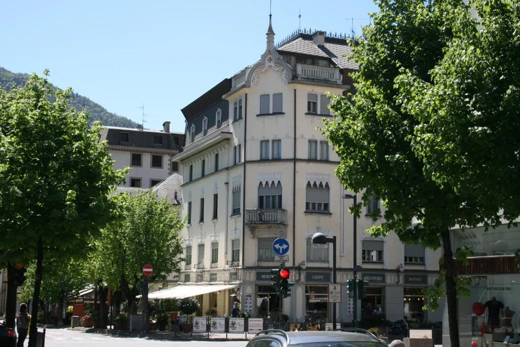 2-Bedroom Suite — Bernina Express Eco Rooms&Breakfast