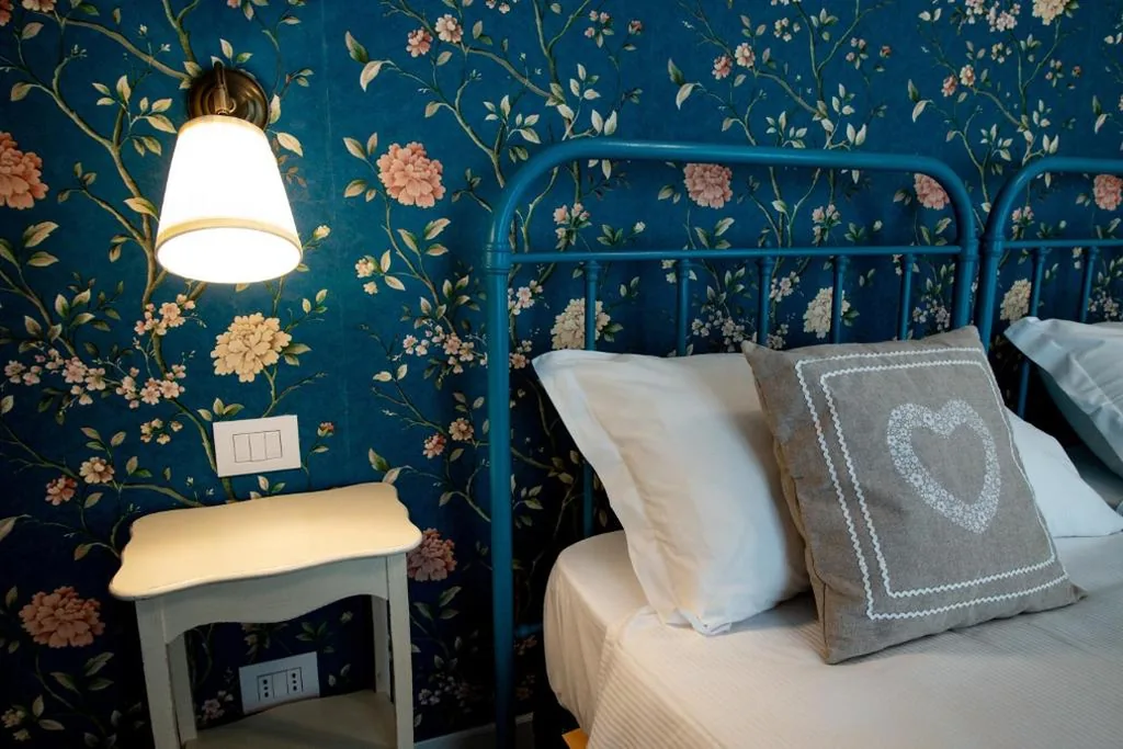 Suite con 2 Camere da Letto - Camere Comunicanti — Locanda Capolago