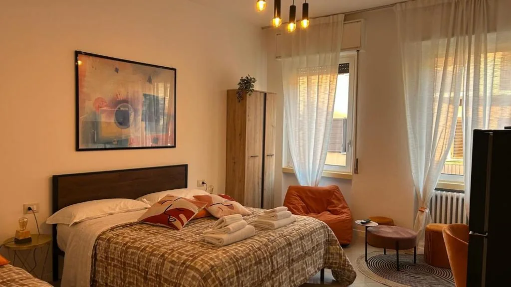 Suite con 2 Camere da Letto — Comfort Accommodation Suite & Le Camere