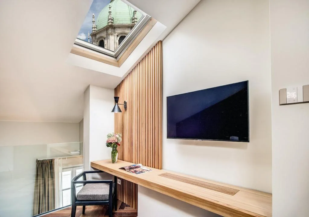 Suite con 2 Camere da Letto — DBH – Boutique Hotel Lake Como