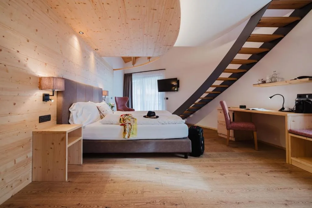 Suite with 2 Bedrooms — Hotel Li Anta Rossa – Adults Only