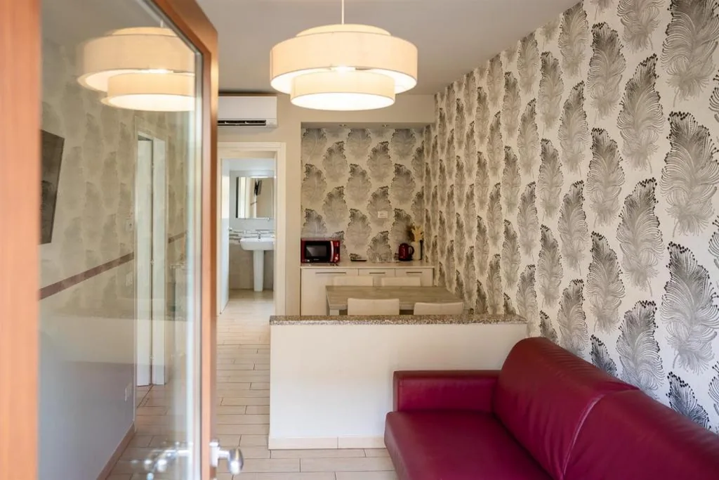 Two-Bedroom Suite — Hotel Rossovino Como