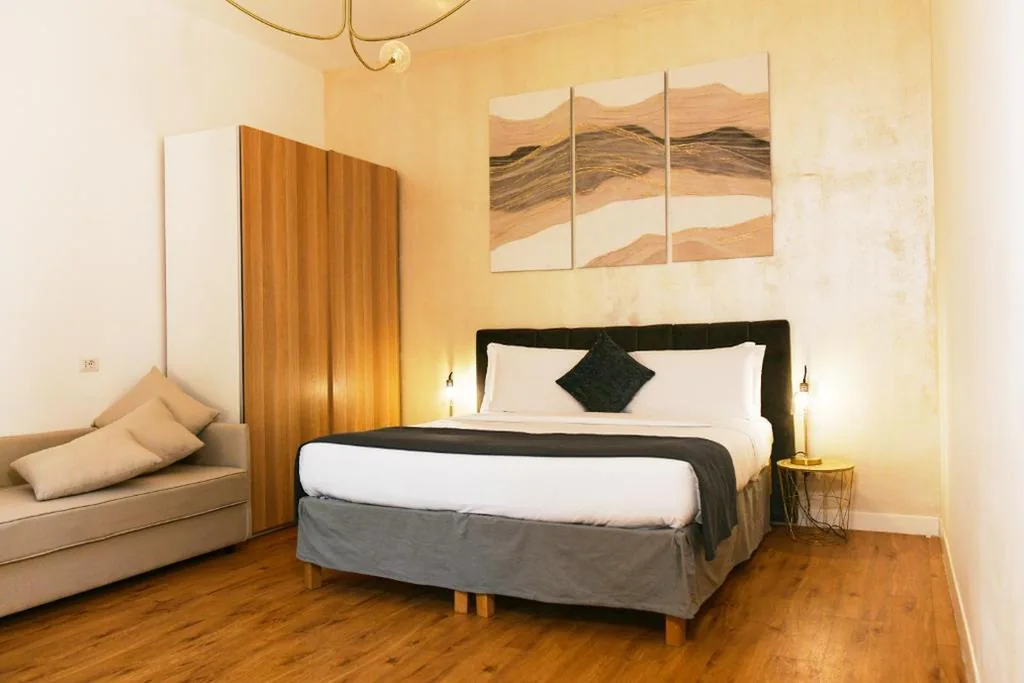 Suite with 2 Bedrooms — La Villa bed & breakfast