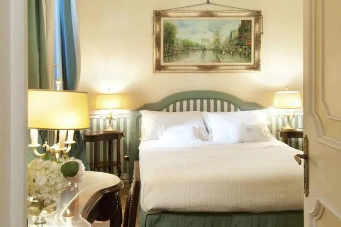 Suite with 2 Bedrooms — Petit Palais Hotel De Charme