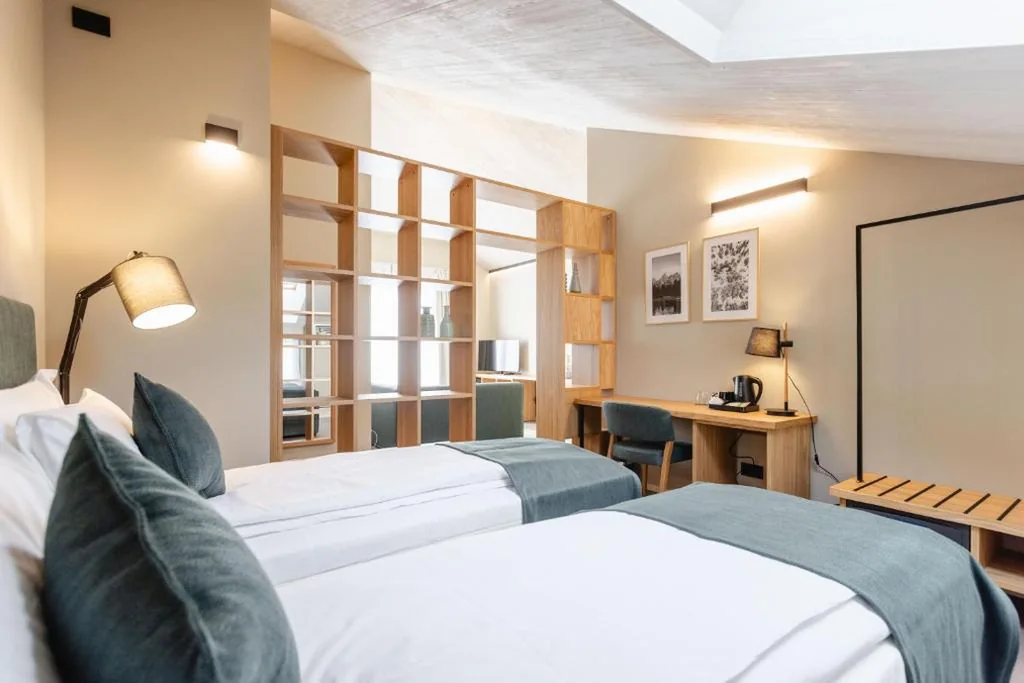 Suite con 2 Camere da Letto — Terra Hotel Boutique