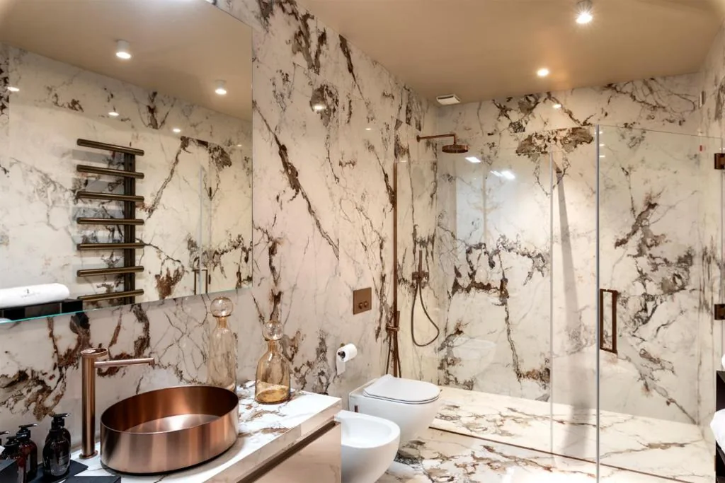 Three-Bedroom Suite — AF Duomo – Milano Luxury Suites