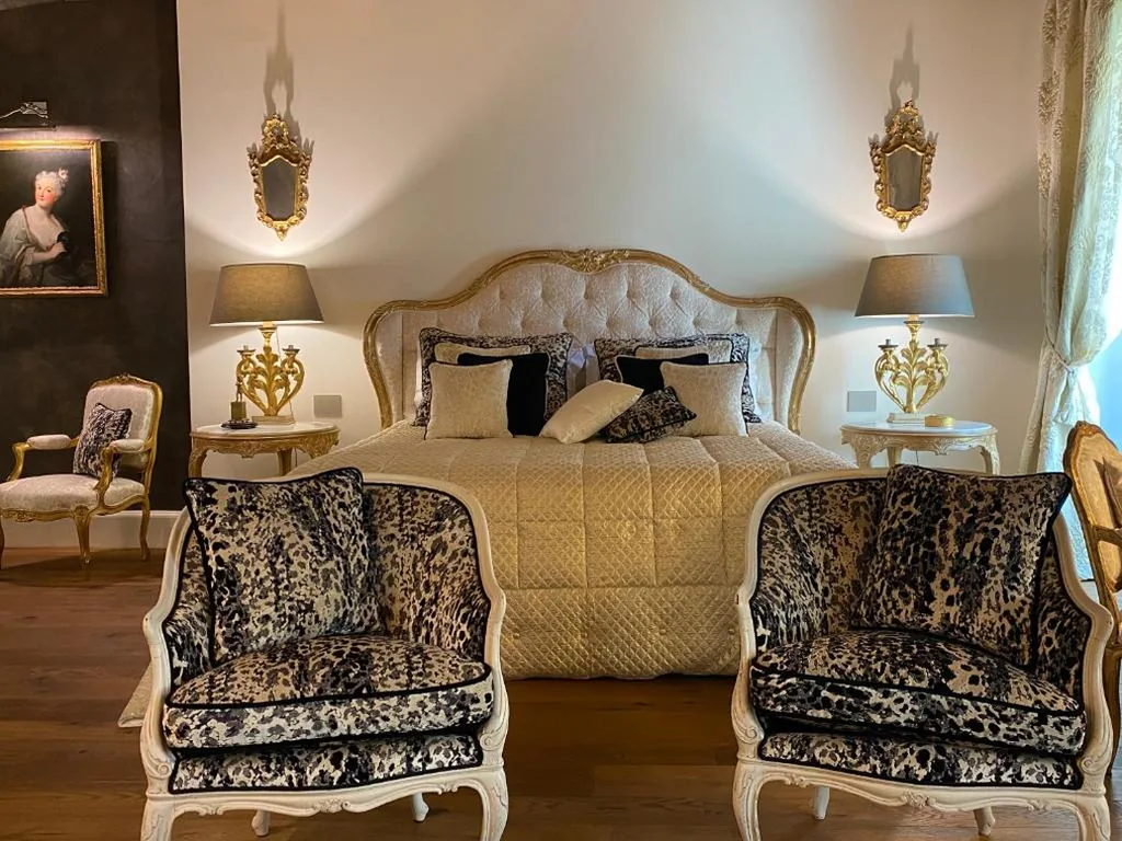 Suite con Balcone — Antica Dimora Desenzano