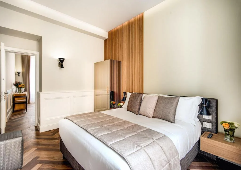 Suite con Balcone — DBH – Boutique Hotel Lake Como
