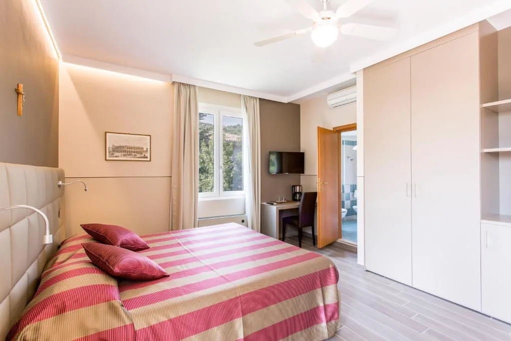 Suite con Balcone — Hotel Sorriso