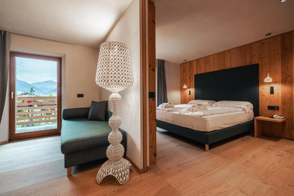 Suite with Balcony — Hotel Spol – Adults only