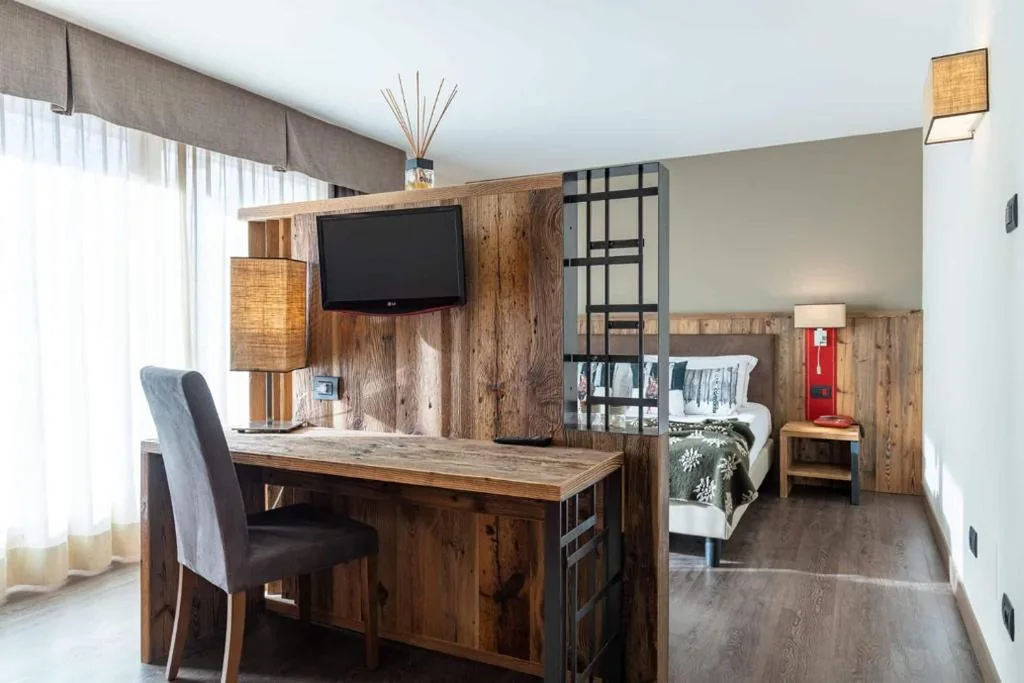 Suite con Balcone — Olimpia Hotel