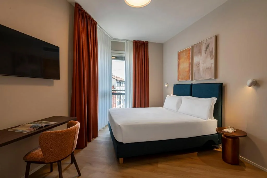 Suite with Balcony — RELSTAY – Vercelli Suites