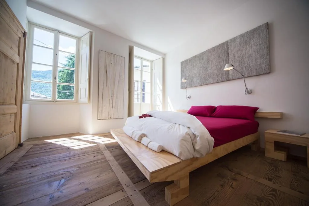 Suite with Balcony — winebnb