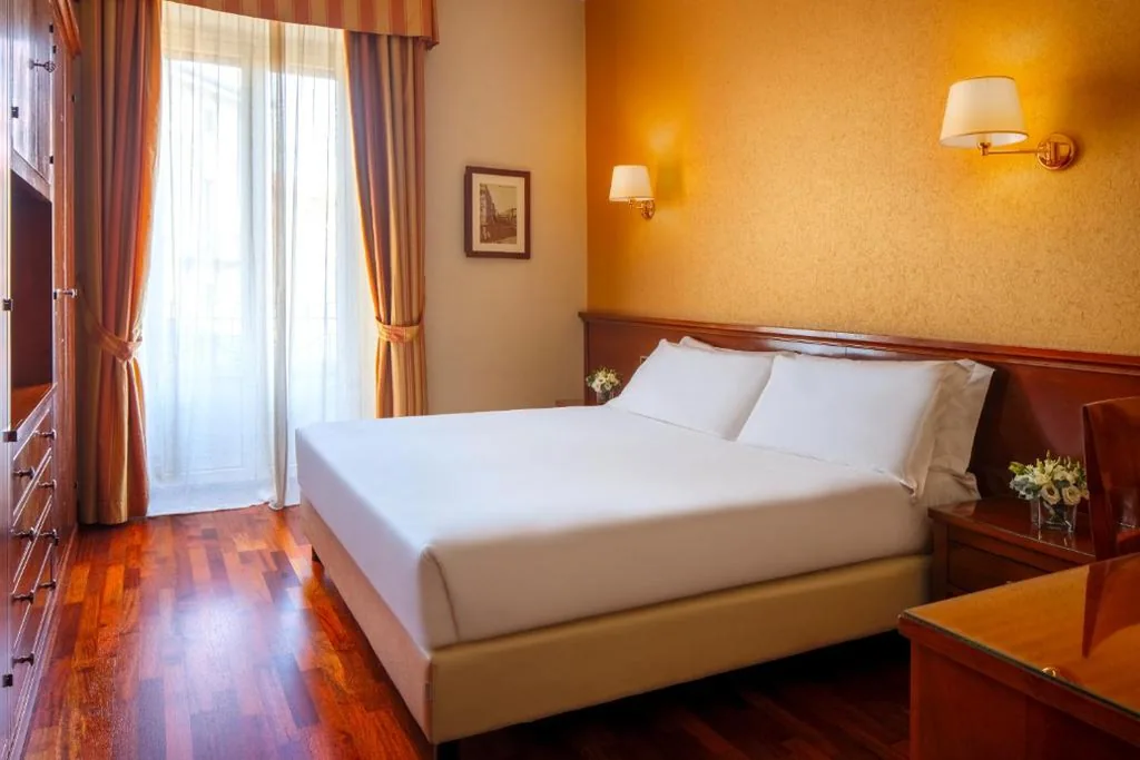 Suite with Sofa Bed — UNA Hotels Galles Milano