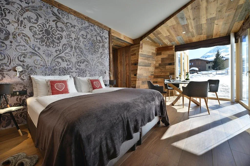 Suite con Sauna - Dependance — Hotel Piccolo Tibet