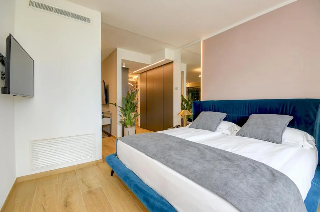 Suite with Sauna — Hotel Du Lac