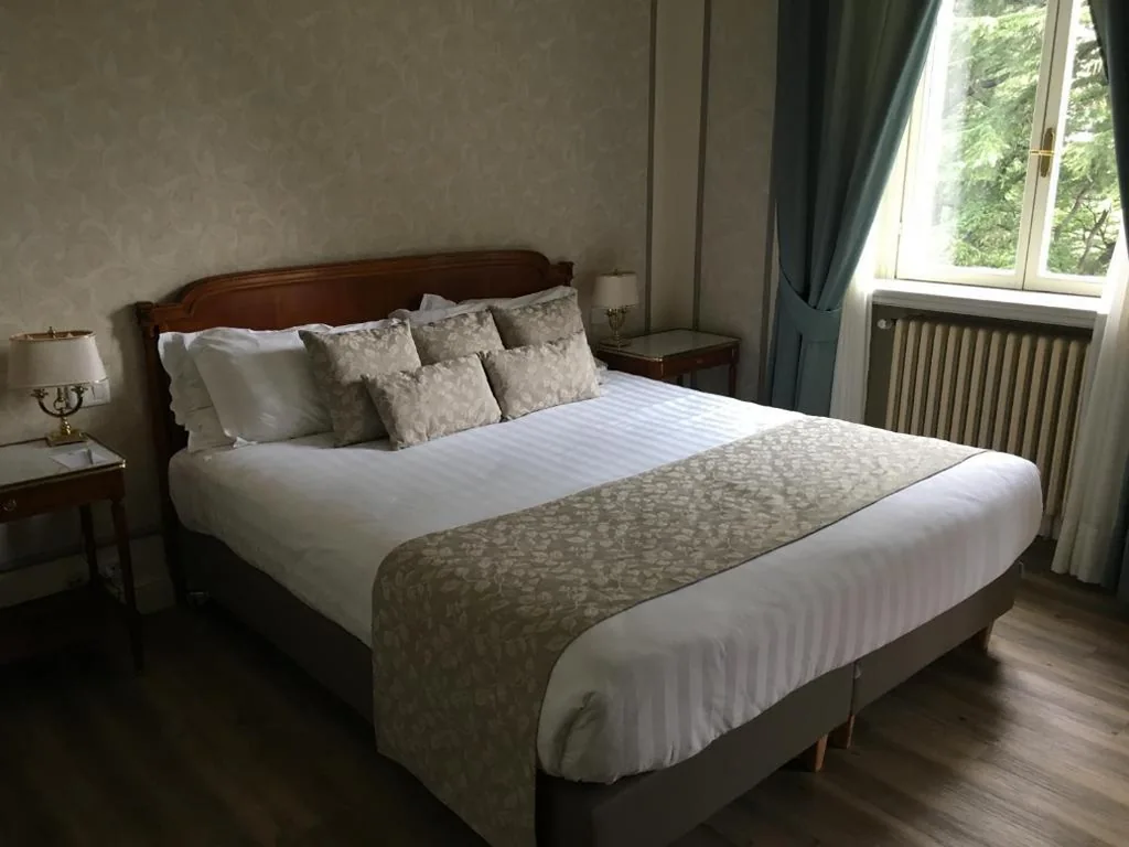 Suite con Sauna — Palace Grand Hotel Varese