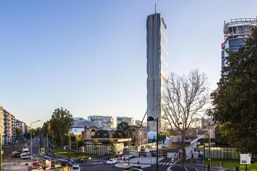 Suite con Terrazza — Admiral Hotel