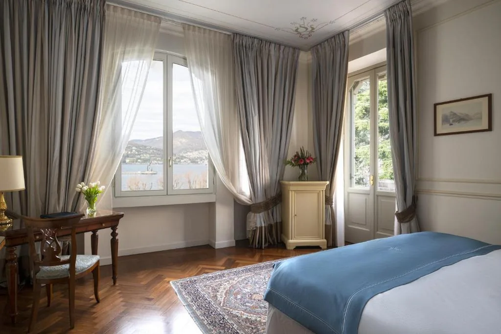 Suite with Terrace — Albergo Terminus