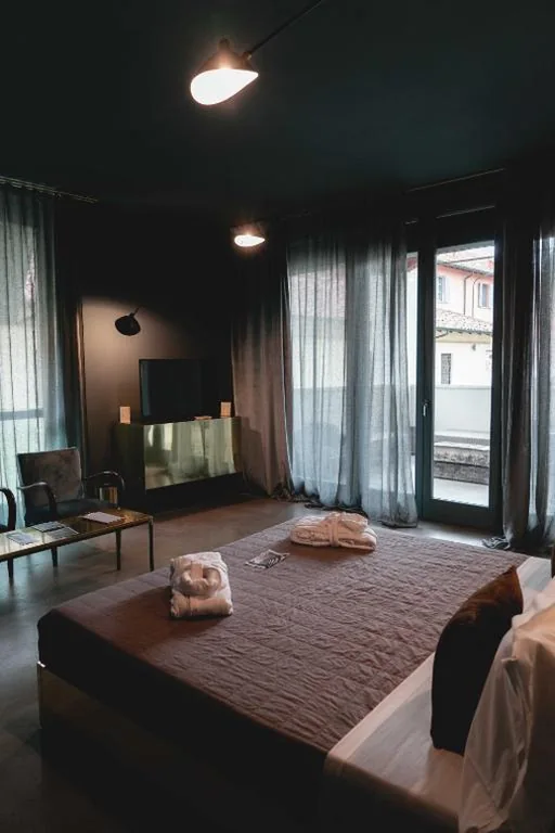 Suite con Terrazza — Boutique Hotel Borgo Nuovo