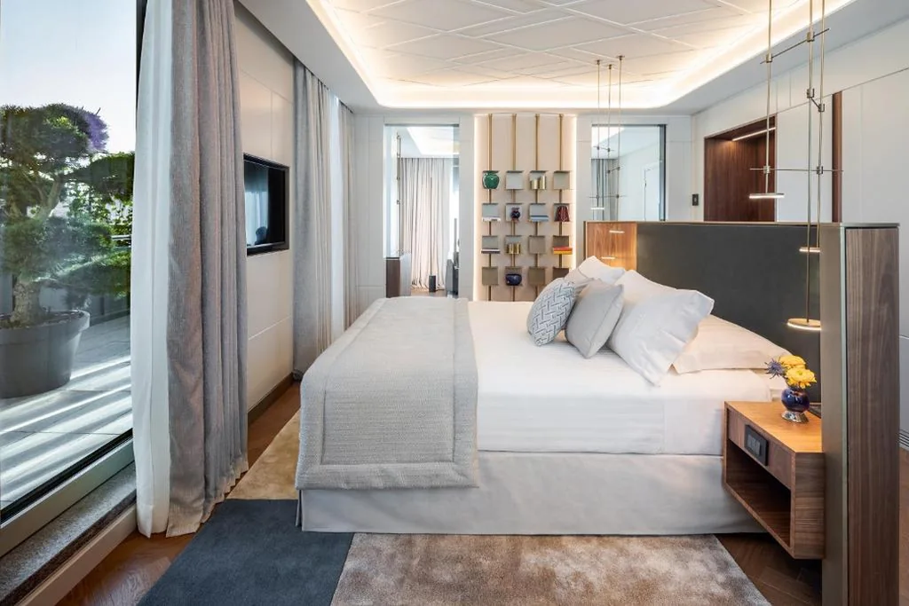 Suite con Terrazza — Casa Baglioni Milan – The Leading Hotels of the World