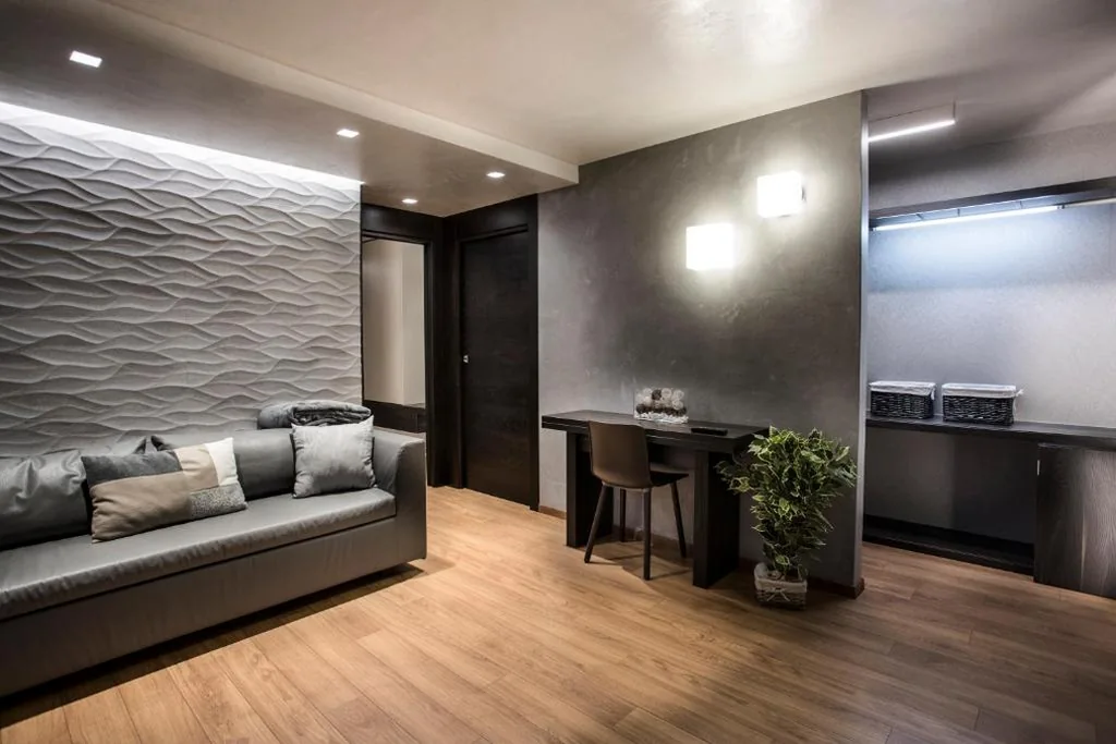 Suite with Terrace — Hotel Compagnoni